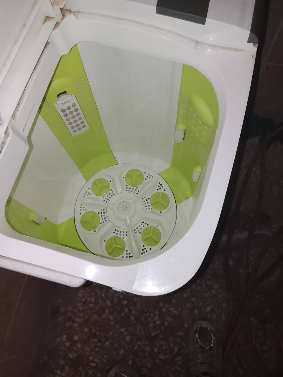 غسالة للبيع نظافة 80% مكاني الزعفرانية نهاية شارع الزوراء شغالة شرط الفحص. للتواصل على الرقم.
***********
