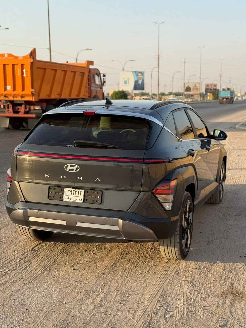 كونا 2024
السياره فول عد الفتحه
1600 ترابو  وارد كوريا
السياره تشغيل عن بعد 
٦ حساسات كامرات امامي وخالفي
السعر بلش 145
المكان بابل ***********
