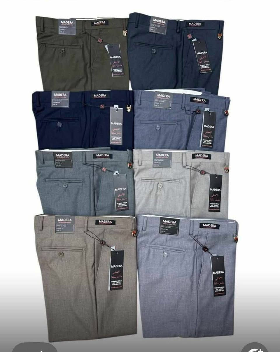 بنطلون قماش رسمي
درجه اولى يجنن🔥💯

قياس 32-44

         العنوان

مجمع دبي العائلي (١)

خانقين / شارع المصرف

    داخل السرداب


**إذا كنت صاحب هذا الإعلان وتريد حذفه لأي سبب، رجاءا أرسل رسالة إلى الدعم الفني**