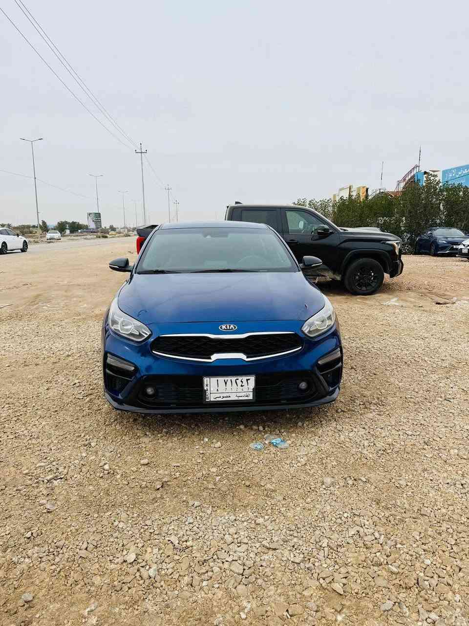 كيا فورتي 2020 قادسيه معوقين 
فول مواصفات جيتي
مكينه ممفتوحه جديده  كير جديد 
  كيرها محور ATF
جاهزه من كلشي 
اخوان مكلف بالنشر اتصلو على صاحبها سعرها ١٢٧
مكانها النجف مشخاب
+9647829360052


**إذا كنت صاحب هذا الإعلان وتريد حذفه لأي سبب، رجاءا أرسل رسالة إلى الدعم الفني**