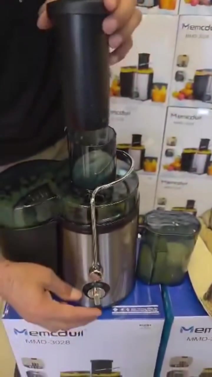 معصاره فواكه وجزر 
سعر القطعه 28 الف فقط 👌😍🔥


**إذا كنت صاحب هذا الإعلان وتريد حذفه لأي سبب، رجاءا أرسل رسالة إلى الدعم الفني**