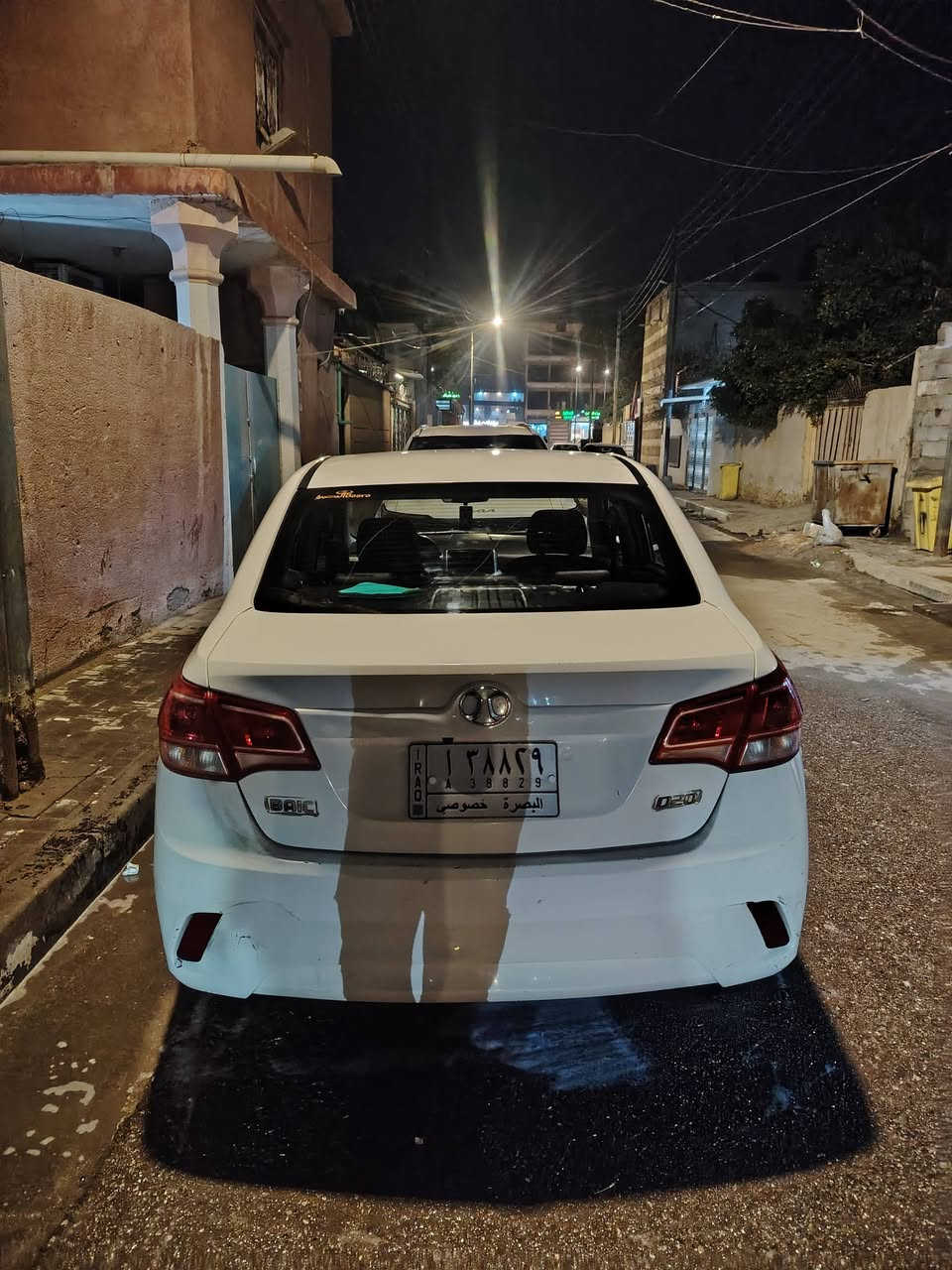 سلام عليكم بايك D20 مديل 2020
سياره نضيفه وما ومتعوبه تدفئه تبريد حداديه تخم تاير سعرها 50 راعيها مكان السياره بصره


**إذا كنت صاحب هذا الإعلان وتريد حذفه لأي سبب، رجاءا أرسل رسالة إلى الدعم الفني**