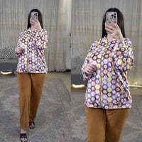 تراك نسائي • مخمل اصلي • مقاسات L-3XL