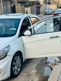 اكسنت موديل 12 رقم بغداد  فول مواصفات  مكينه وكير خير من الله ترايك ال...