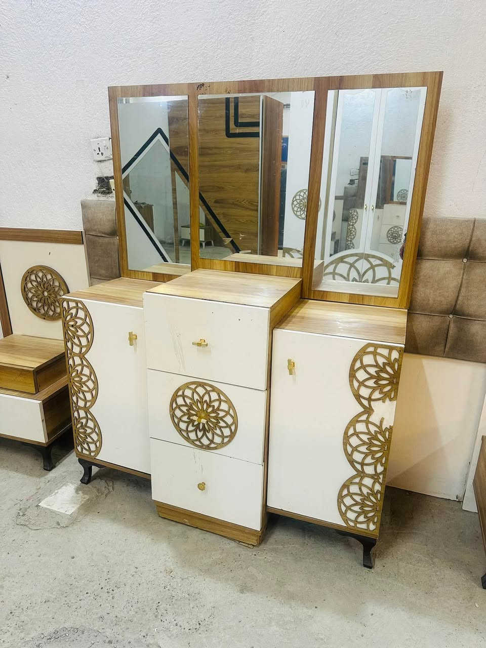 غرفه تركيً مستخدمه
غرفه 7قطع 😍

غرفه ناضافتها مثل بل صور✨✔️

غرفه ول توصيل وشد  550فقط🔥


**إذا كنت صاحب هذا الإعلان وتريد حذفه لأي سبب، رجاءا أرسل رسالة إلى الدعم الفني**