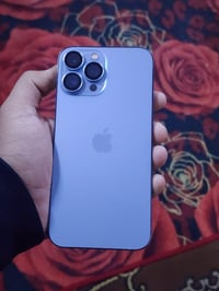 ايفون 13 برو ماكس • 256 • نضيف ماكو صيانة