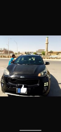 سبورتج 2018 GT line خليجي ايراني VIP وكالة العربية سونارها مرفق بل منش...