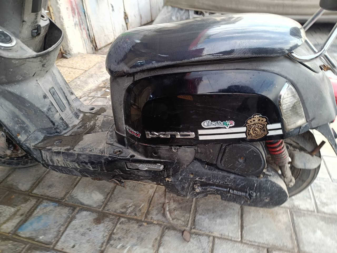 جاهزه كلشي مابي كلها شغاله السعر 425 وبي مجال بسيط متواجد خاص مكاني بغداد مدينه صدر 
أبو 325 لاتدخل خاص


**إذا كنت صاحب هذا الإعلان وتريد حذفه لأي سبب، رجاءا أرسل رسالة إلى الدعم الفني**