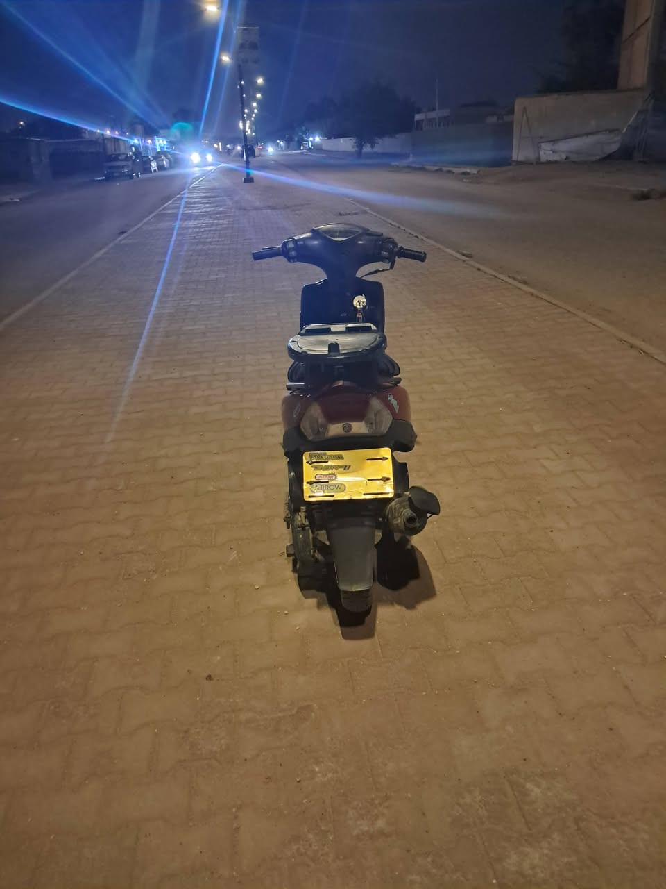 السلام عليكم ماكس عدله للبيع الدراجه مليانه ختومات بلاديه ممبدل كلشي بيه بس الدبل مكينته شلعه ومعدل شرط شك الكاع 
السعر 525 وبيه مجال شي بصيط  الدراجه نصبته حلوه مختمه متلكه بهيج سعر  مكاني بابل سكندريه


**إذا كنت صاحب هذا الإعلان وتريد حذفه لأي سبب، رجاءا أرسل رسالة إلى الدعم الفني**