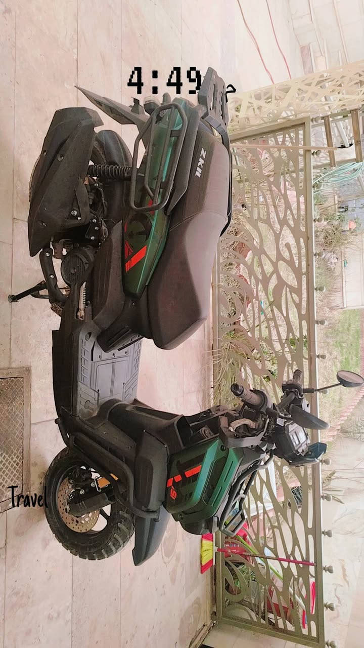 سلام عليكم ..ماطور ZKHموديل 2024 شرط النظافة ما بي اي عيب .. رايده بمليون 200الافب ي مجال قليل الشراي يدخل خاص عنوان كركوك
او يتصل ***********
            ***********
