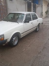 كرونا موديل ٨١ محرك بي نفخ /كير شرط اكسل شرط خفيف  داخل دوشمه جديده كش...