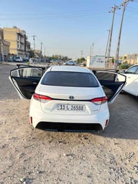 كورلا هايبرد • ٢٠٢٣ • ٥٧ ألف كم
