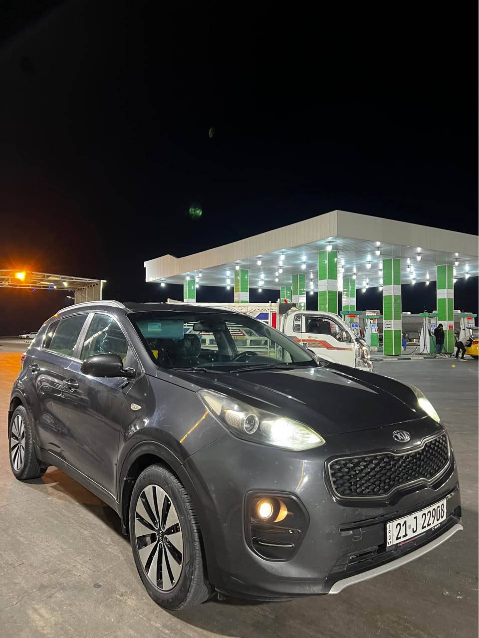 بيع أو مراوس سلام عليكم كيا سبورتج 2017
وارد كوري مكفوله من الضربه والصبغ والتبديل بيه بارد بسيط موضح بالسونار 
محرك 1600 مكينه كير شركه ما مفتوح 
صدر تبريد ثلج بسمي رقم سليمانيه سنويه 
مجدده لل2029 تحويل ثاني يوم 
*********** بغداد, العراق
