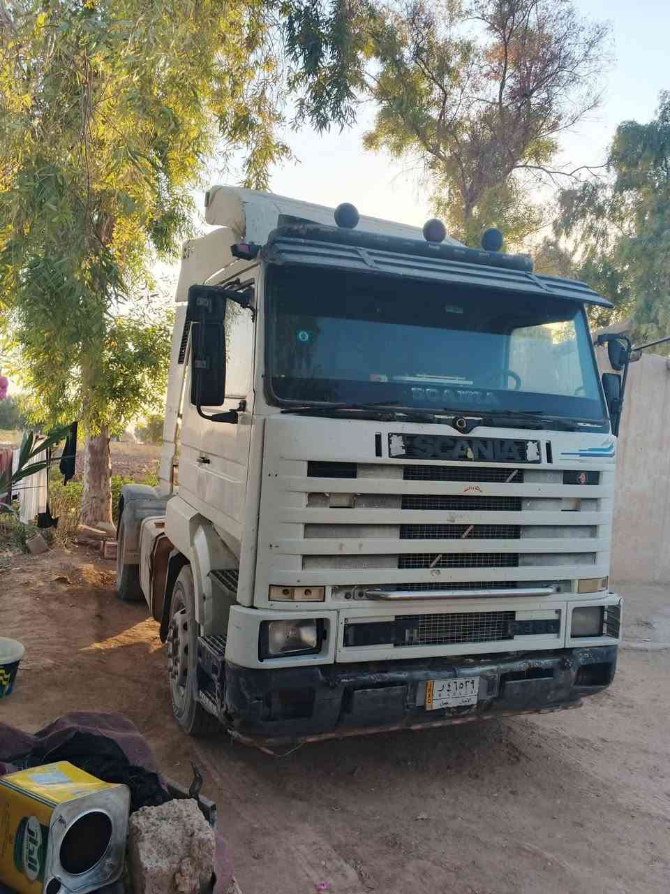 سلام عليكم
سياره موديل،96. جيبيس بيها وطوناج سنتين سياره جاهزه الشغل ‏‪***********‬‏
