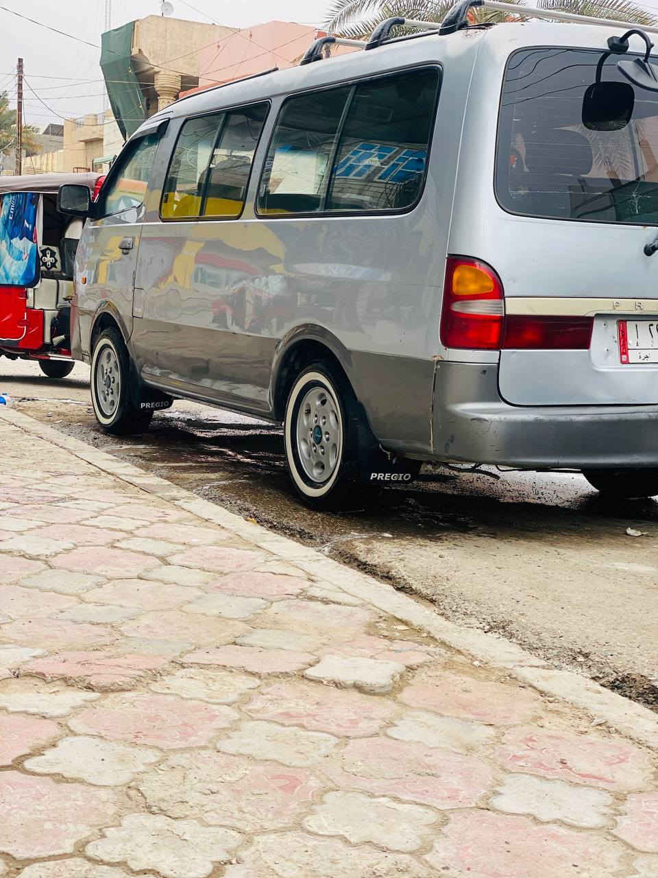 سلام عليكم بريجو موديل 2004بسمي رقم ذي قار رقم انكليزي سياره بلديه كلها محرك كير اكسل كله مكفول تخم تاير استفسار ***********
