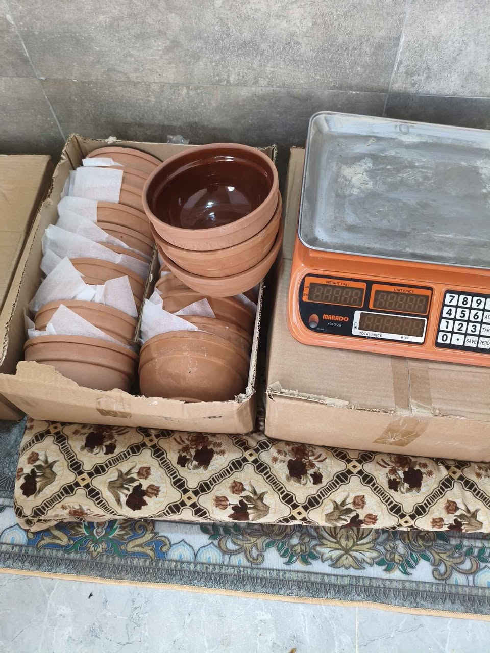 مثرامه الحم حجم 32 العنوان نجف حي الرحمه سعر 520 رقم الهاتف *********** النجف, العراق
