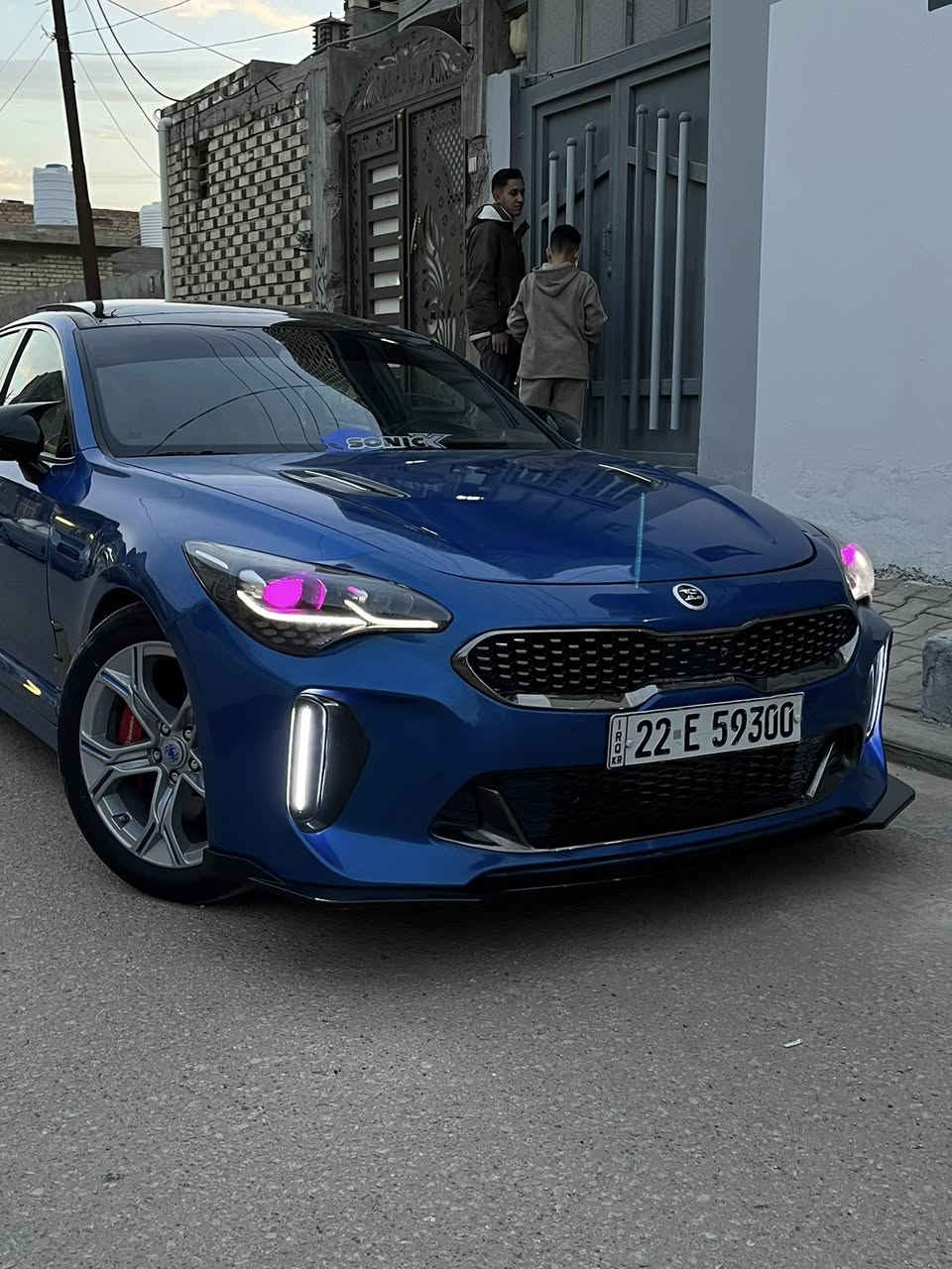 ستنكر موديل 2018gt2 بيع او مراوس 
v6  3300تون تيربو🚀
المواصفات gt2 معروفه فول عله اخر حبه
عليه اكسل قفل 
عدسه عين شيطان 150حركه 
لد محيطي لداخل اخر اصدار
شوت رياضي 
حادثه موجود صوره وبل عراق صار بيه جاملغ ثاني وبنيد بدون تبديل يعني 3قطع صبغ
مكاني نجف ***********اتصال واتساب موجود
السعر 180وبيه مجال
