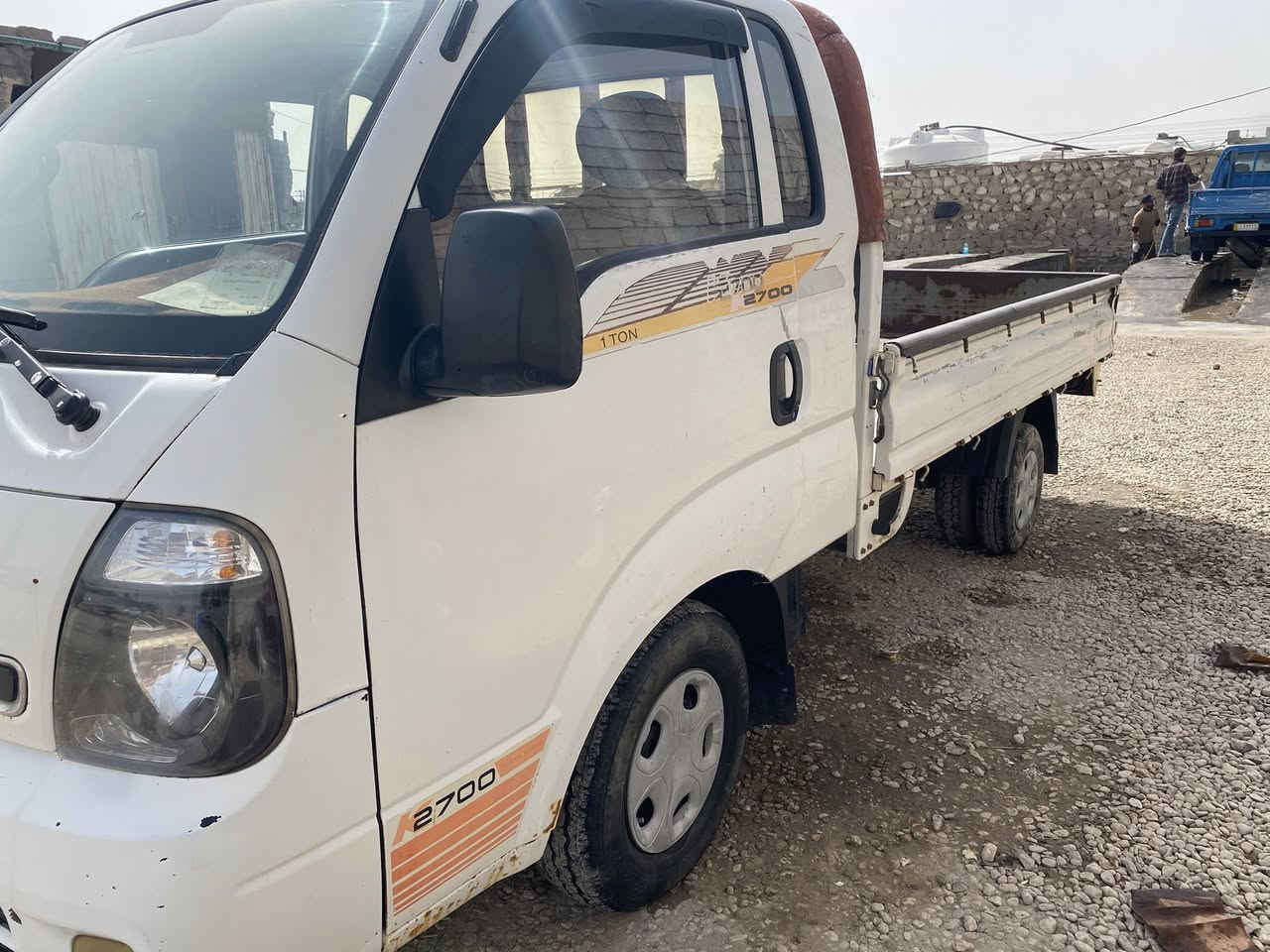 كيا حمل 2013مكفوله كفاله عامه سنويه بأسمي رقم ذي قار  مكان السياره النجف السعر  98 ورقه
***********
