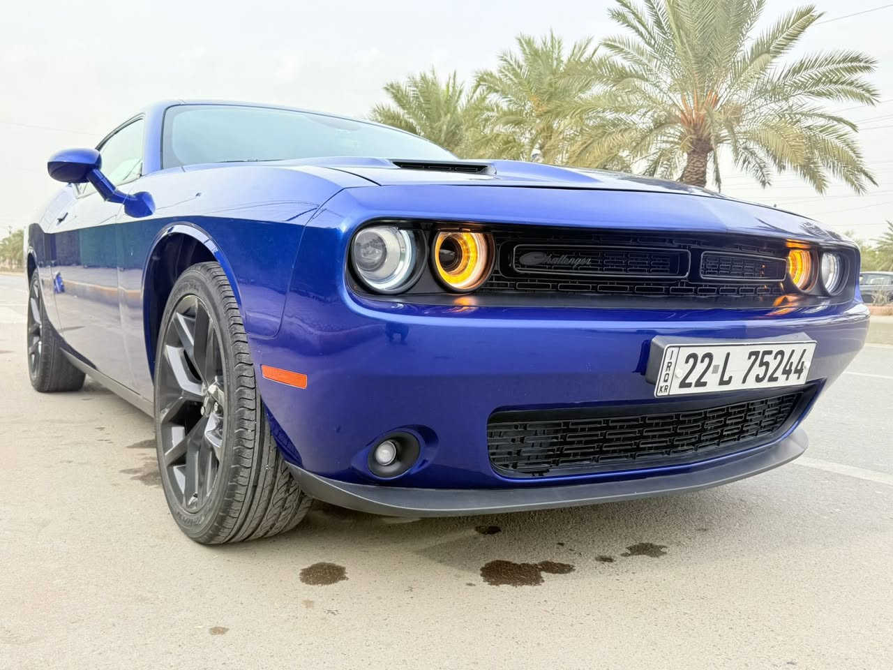 يالله
السلام عليكم 

دودج جالنجر 2021 رقم اربيل بأسي تحويل مضمون حادثهه مرفق مع الصور جاملغ صبغ+جاملغ صفحة العبري بي ربعه كلير من امريكا بدون ارباك بدون دواخل 

المواصفات :شاشة كبيرة / كرسي كهرباء / ويل كب بلاك / بصمة / لايت زنون منضومه / LED امامي وخلفي / محرك 3600 / سماعات سستم صوت / نظام سبورت / مانع انزلاق /  ماشيه31mi

للتواصل والاستفسار : ***********
السعر 220$ مجال بسيط
