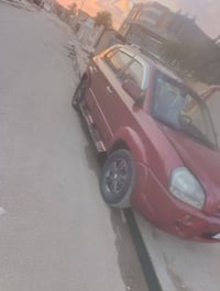 توسان • ٢٠٠٧ • ضربه امامي