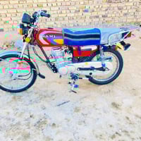 دراجة • اوراق أصلية • توني معمرة