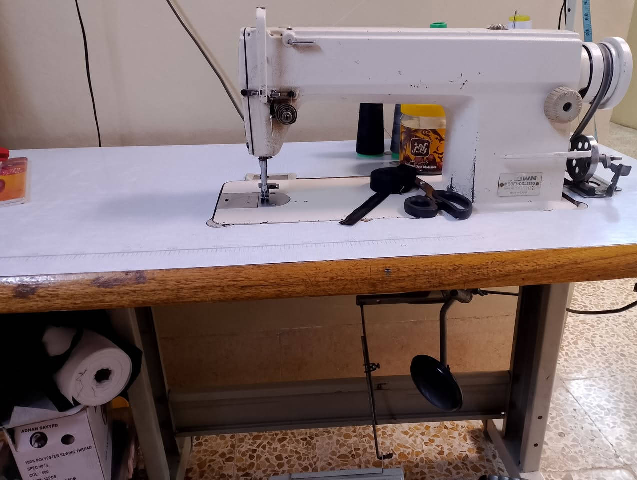 مكينه صناعي للبيع نوع كراون شغاله للبيع السعر 2250


**إذا كنت صاحب هذا الإعلان وتريد حذفه لأي سبب، رجاءا أرسل رسالة إلى الدعم الفني**