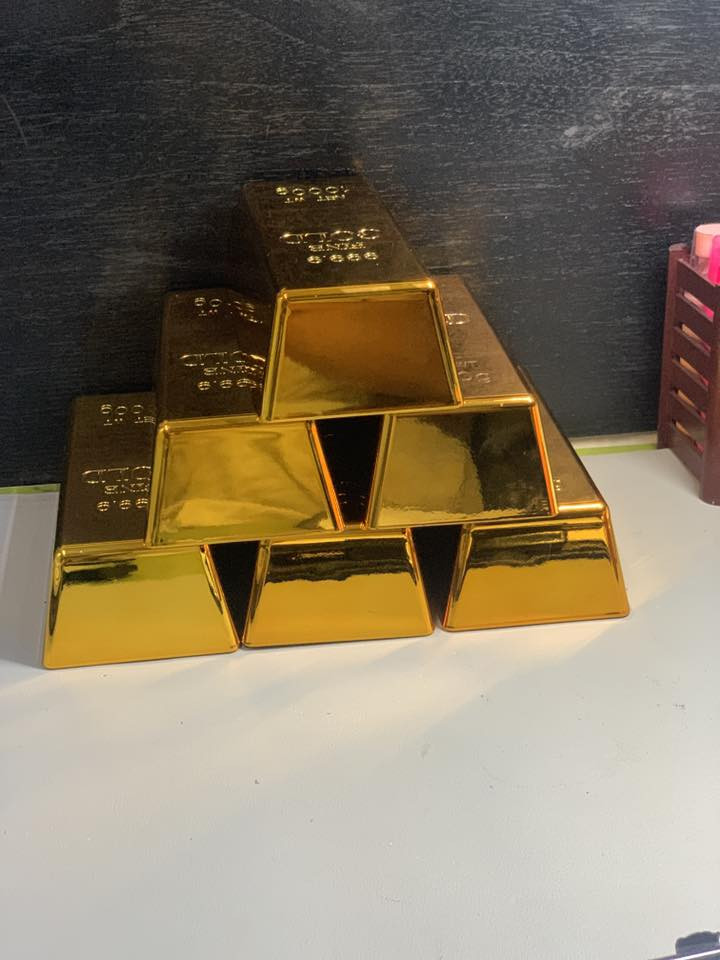 ويكلك الامزون ما بي فلوس
للبيع القطعة ١٠ كلهن ب٥٠. يعني ٦ ب ٥٠ الوحدة ب ١٠


**إذا كنت صاحب هذا الإعلان وتريد حذفه لأي سبب، رجاءا أرسل رسالة إلى الدعم الفني**