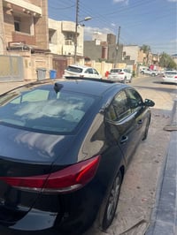 للبيع النترا 2018 وارد امريكي فول مواصفات بصمه تشغيل فتحت سقف تبريد بي...