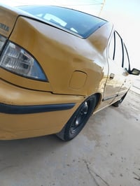 سمند • ٢٠١٢ • رقم بغداد
