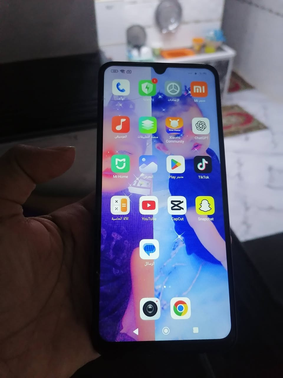 لبيع ٧٥ وبي مجال ذاكره ٢٥٦


**إذا كنت صاحب هذا الإعلان وتريد حذفه لأي سبب، رجاءا أرسل رسالة إلى الدعم الفني**