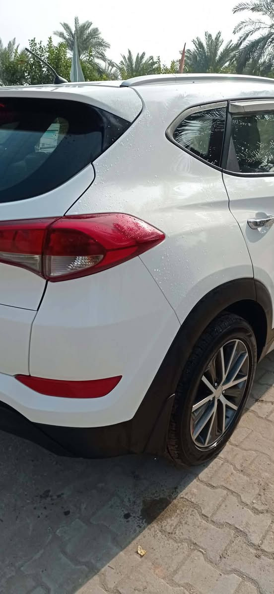 من رخصة صاحب الكروب والمسؤولين وجميع الاعضاء توسان موديل ٢٠١٦ وارد خليجي مكفوله كفالة عامة كير محرك حجم ٢٠٠٠ تخم تايرات حدادية  رقم اربيل سنوية منتهية ١٧-٩-٢٠٢٥ وكالة من الكردي او تريد مداور ثاني يوم سعر السيارة  ١٦٥ ورقة وبيه مجال للشراي  مكان السيارة نجف رقم صاحب السيارة اتصل وتدلل ***********
