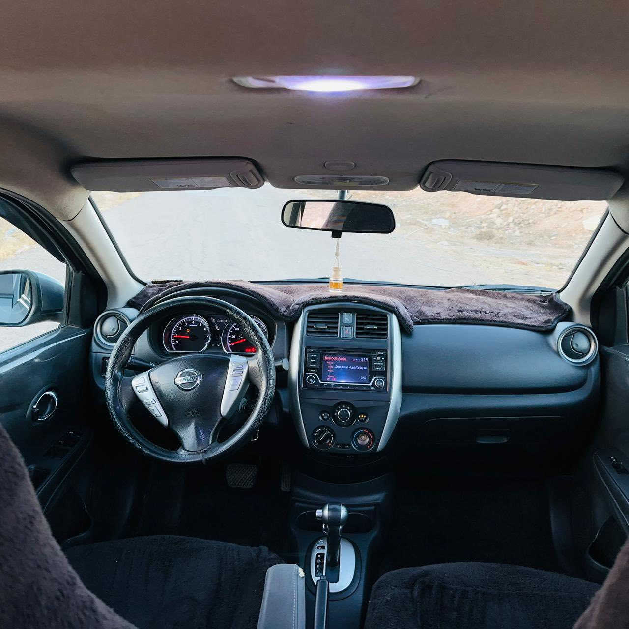 نيسان فيرسا 2016كندي سعر 113مةجاليكي كةم     ***********         ***********
