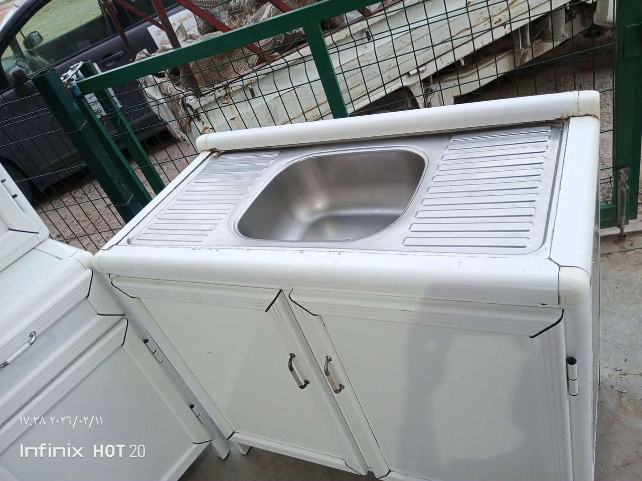 سارای دەرەجە یەک لۆک لۆکە کەوەنتەر دوومترە مەخسەلە مترو 10سانتە  کەلاری کۆن گۆڕینەوەش دەکەین


**إذا كنت صاحب هذا الإعلان وتريد حذفه لأي سبب، رجاءا أرسل رسالة إلى الدعم الفني**