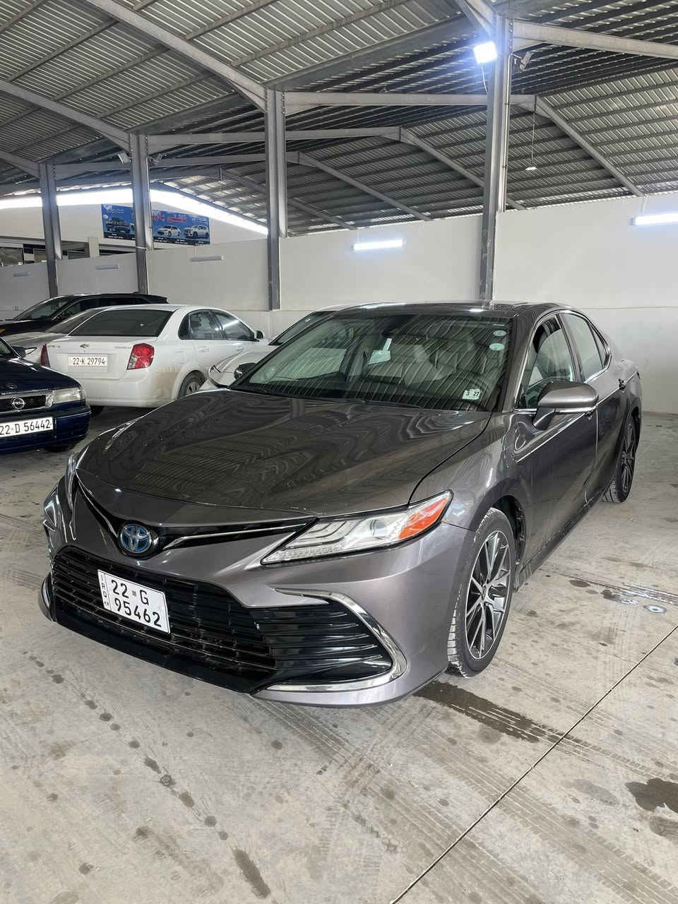 4T1F31AK2NU585859
تويوتا كامري

مواصفات. XLE

فتحه

بصمه

داتاشو

بريك بصمه

هوايه بي مواصفات

صبغ فقط نص باب وا شبر بل داير

بودن دواخل

سعر 225 $ وا مجال

اسيا ***********

كورك ***********
