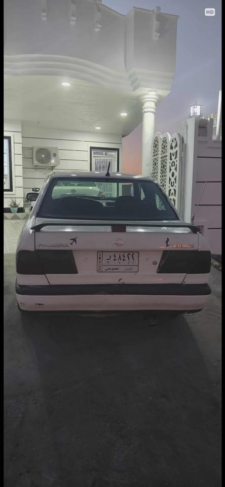 سلام عليكم نيسان براميرا مكينه 20 كير اوتو صدر امامي خلفي جديد تخم تاير جديد كشنات جدد دشبول جديد سياره نضيفه  
السعر 37 
***********
