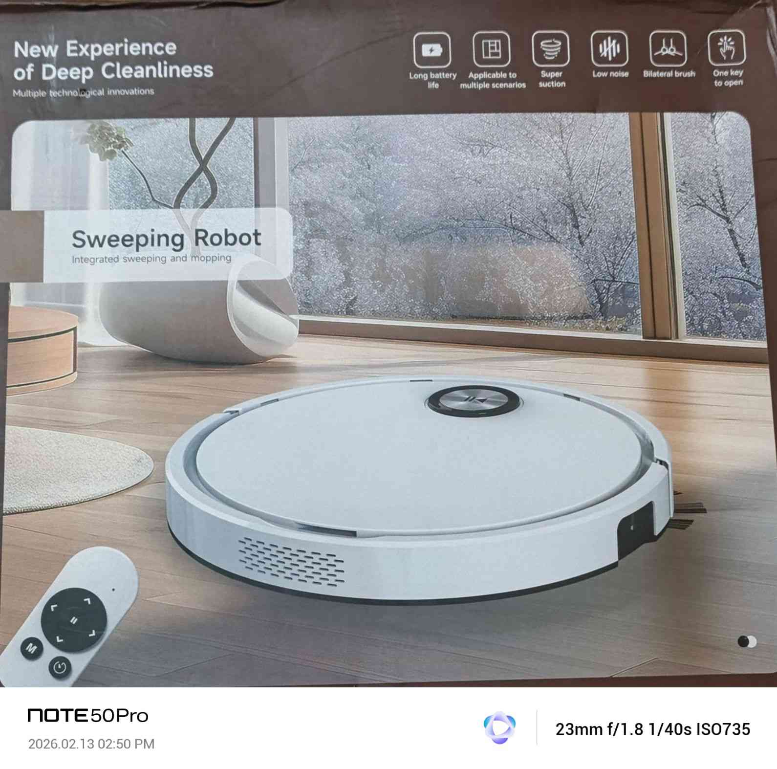 مكنسه ريبورت شحن تايب سي تدعم اندرويد و ابل السعر ٢٠ جديده غير مستخدمه


**إذا كنت صاحب هذا الإعلان وتريد حذفه لأي سبب، رجاءا أرسل رسالة إلى الدعم الفني**