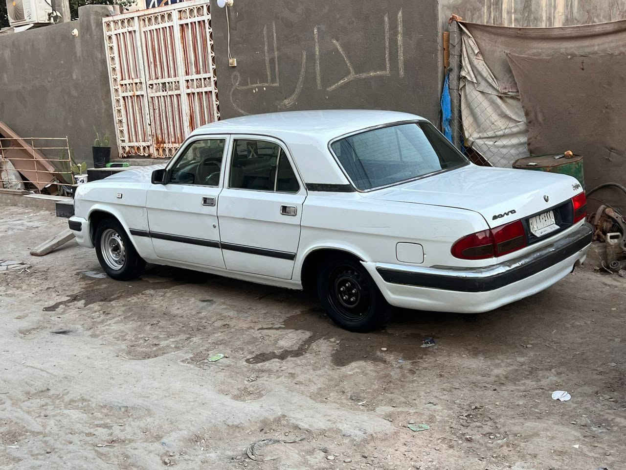 ‏‪فوالكه للبيع سياره حلوه جاهزه مكينه ونجي حداديه جديده مابيه اي نقص تبريد راس ثورة محور سيدان كله 14 سعر 50وبيهه مجال سياره حزام بس ترايش جعمقه يابانيه 
‏‪***********‬‏
