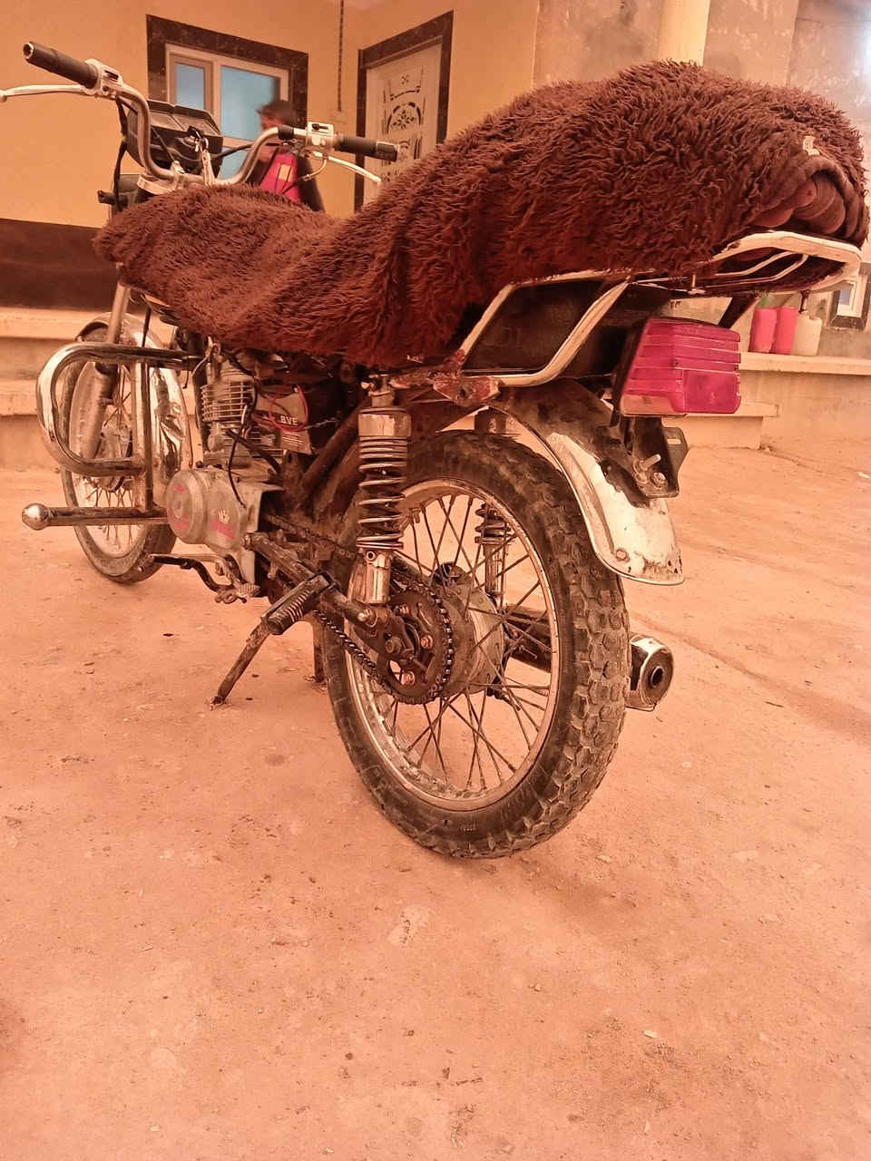 موطور برته ربعه كير موديل ١٨
***********
