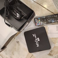 تيفي بوكس • مكس كيو • جديد