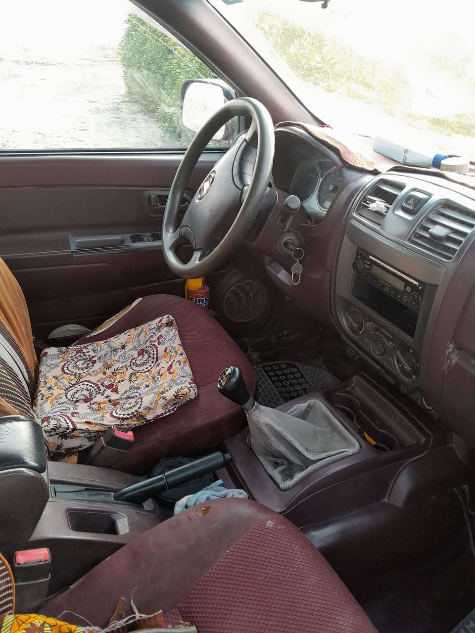 كريت ويل للبيع موديل ١٥ رقم بابل انكليزي بأسمي محرك كير مكفول بيها باب سايق مبدل اثر ضربه مكاني بابل الاستفسار ***********
