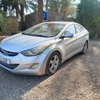 النترا ٢٠١٢ • خليجي • محرك وكير جديد