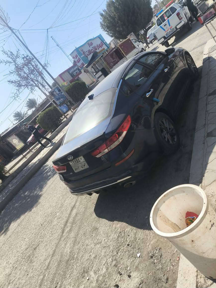 سلام عليكم وبتمه نص فول البيع موديل 2019 مريكي مصبوغ حزم جماليه 
قمار كفاله 
رقم رابيل 
سعر 95بيه مجال قليلا 
مكان الحله 
***********
