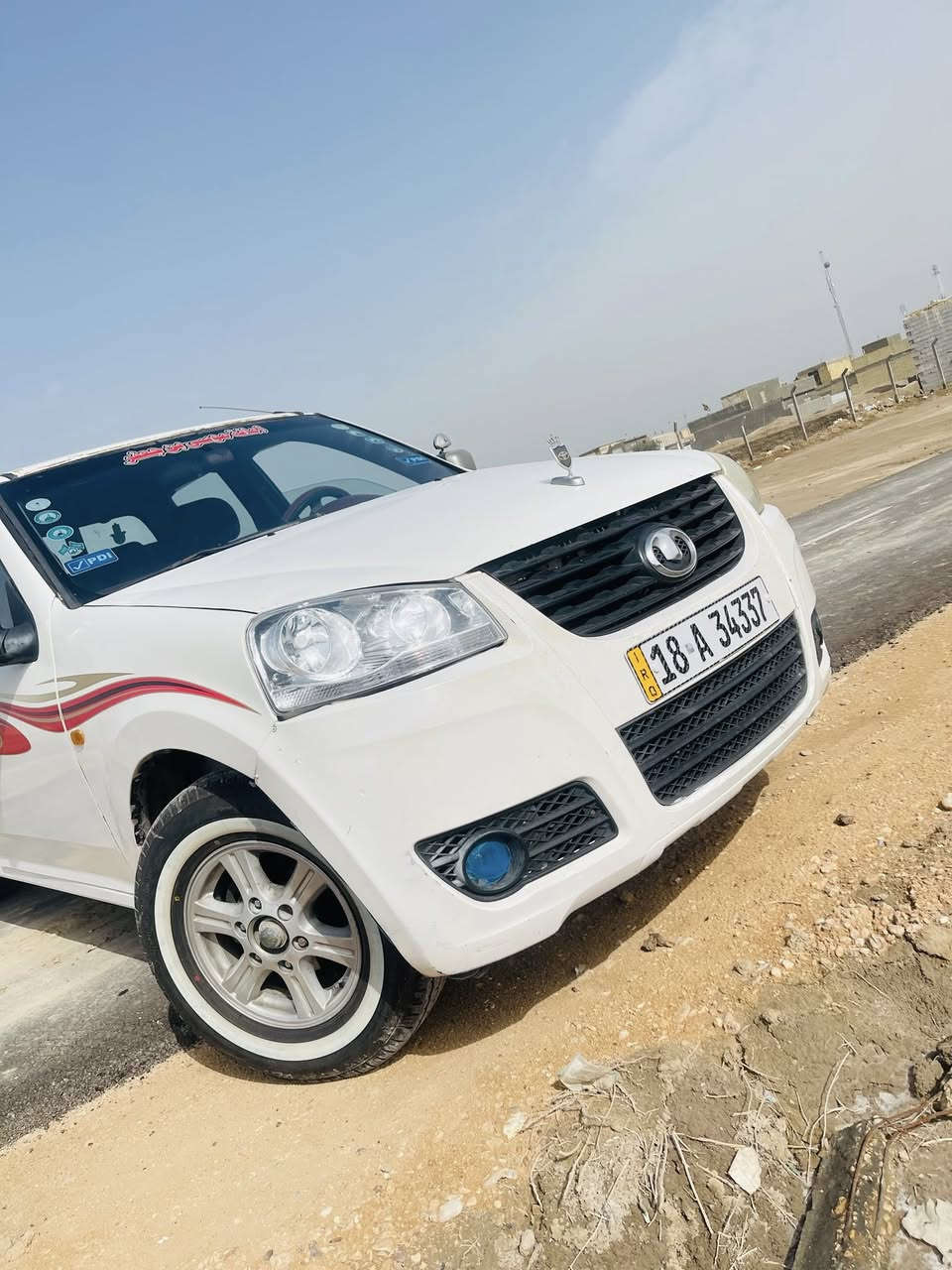 كريت ويل موديل ٢٠١٣ رقم بابل الدولي تحويل مباشر بسمي سنويه ال٢٨ ضرر جاملغ الأمامي والباب لايمن محرك كفاله كير حداديه تبريد  ثلج كير اكسن سياره جديده مكاني بابل الحمزه الغربي رقم الهاتف ***********//***********ترهم مراوس
