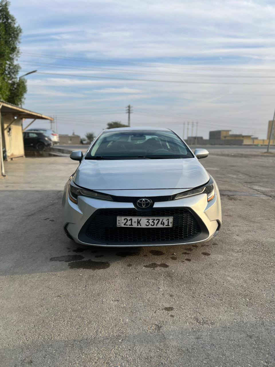 كورلا موديل 2021 وارد امريكي ماشيه 117 km حادثها جامرلغ الخلفي مرجع بارد ومضروب كلير بدون ايرباك السعر 152 رقم الهاتف ***********
