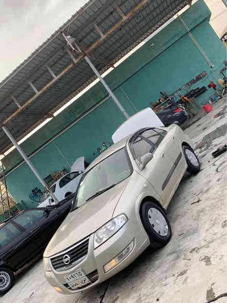 بسم اللةرحمان الرحيم
سةني ٢٠٠٩ توماتيك. مةكينة سبي. نةكراوةتةوة.  سةنةوي تا٢٠٢٨ تازةية.  تةقةورةقةي تيانية.  موسو براوة بةشةرت.  حيزام بوياخة.     لةسليميانيم.  سعري ٧٧ كةمي مجال.  *********** السليمانية
