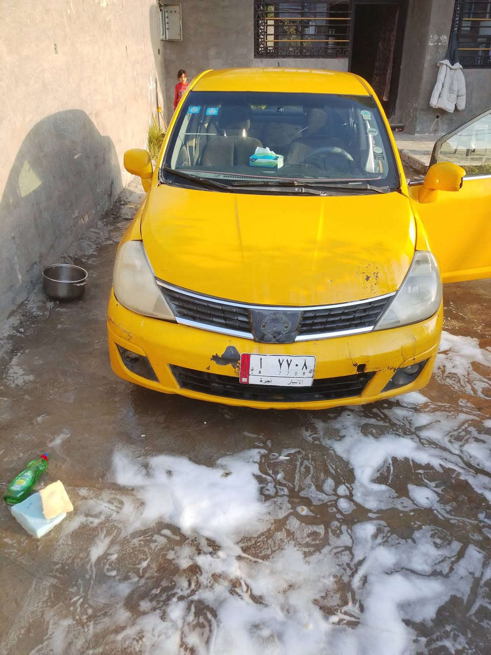 نيسان فيرسا 2008مكاني بغداد الحرية ***********
