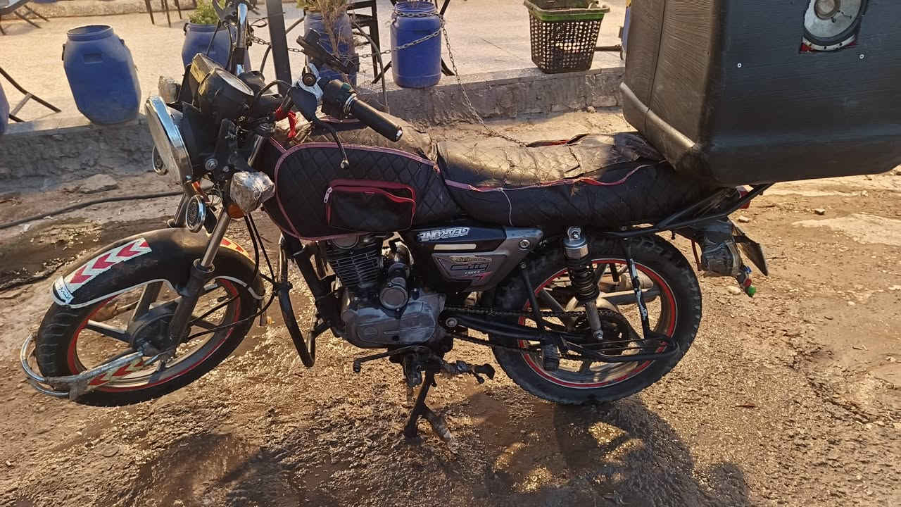 اوالسلام عليكم دراجه بوكسر مديل 2019 مكينه مديل 2023 دراجه مكفوله من كلشي وراق كاملة سعر 550 مكان بغداد مدينه الصدر


**إذا كنت صاحب هذا الإعلان وتريد حذفه لأي سبب، رجاءا أرسل رسالة إلى الدعم الفني**
