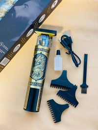 ماكينة حلاقة رجالية • تونكس أصلي • مقاومة للماء