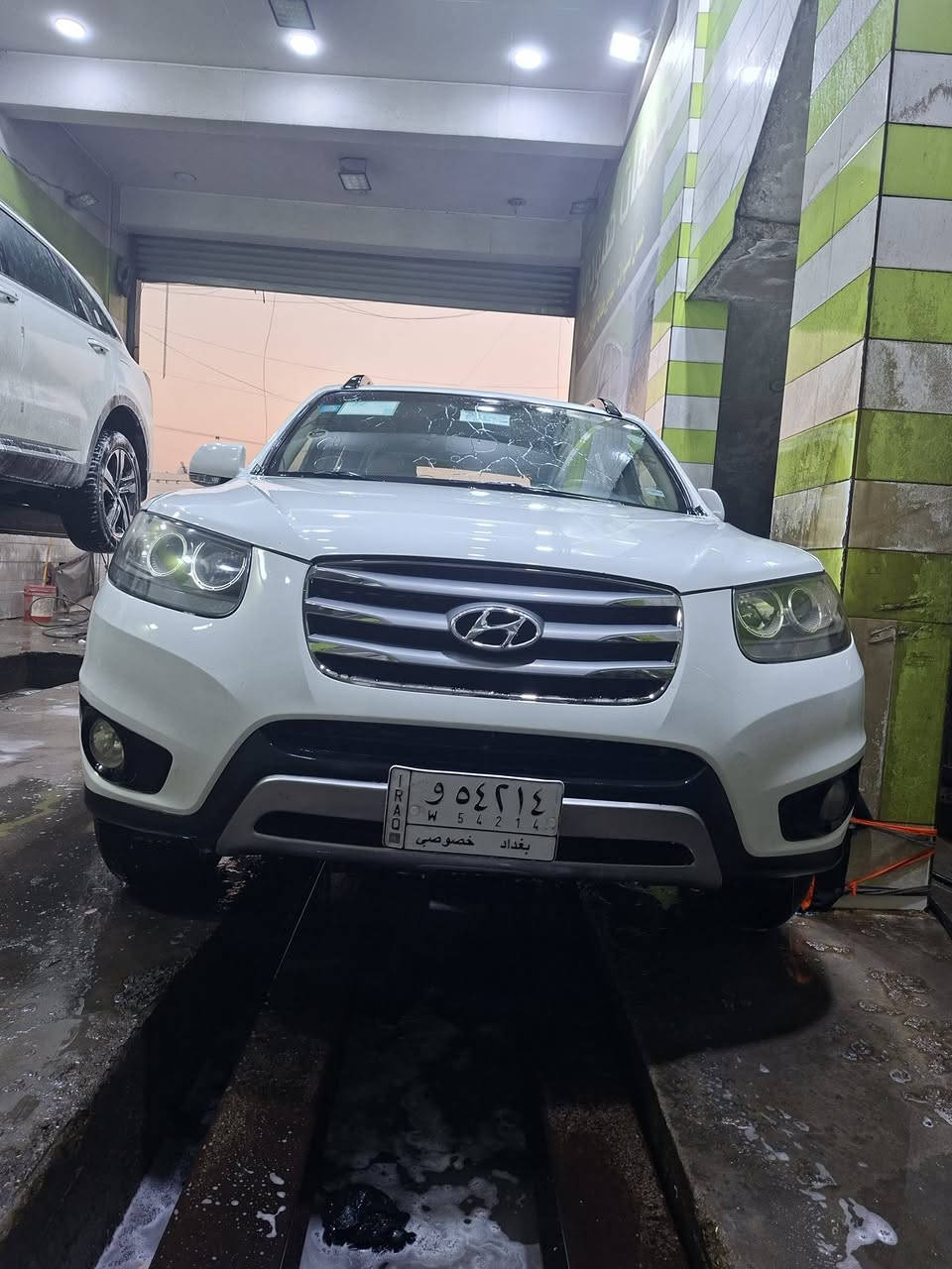 سلام عليكم 
سنتافي موديل ٢٠١٢
مكفوله كفاله عامه 
ماشيه ٨٣ ألف 
مال شركه العامه 
سكني بغداد مدينه الصدر   
سعر178 

رقم الهاتف ***********
