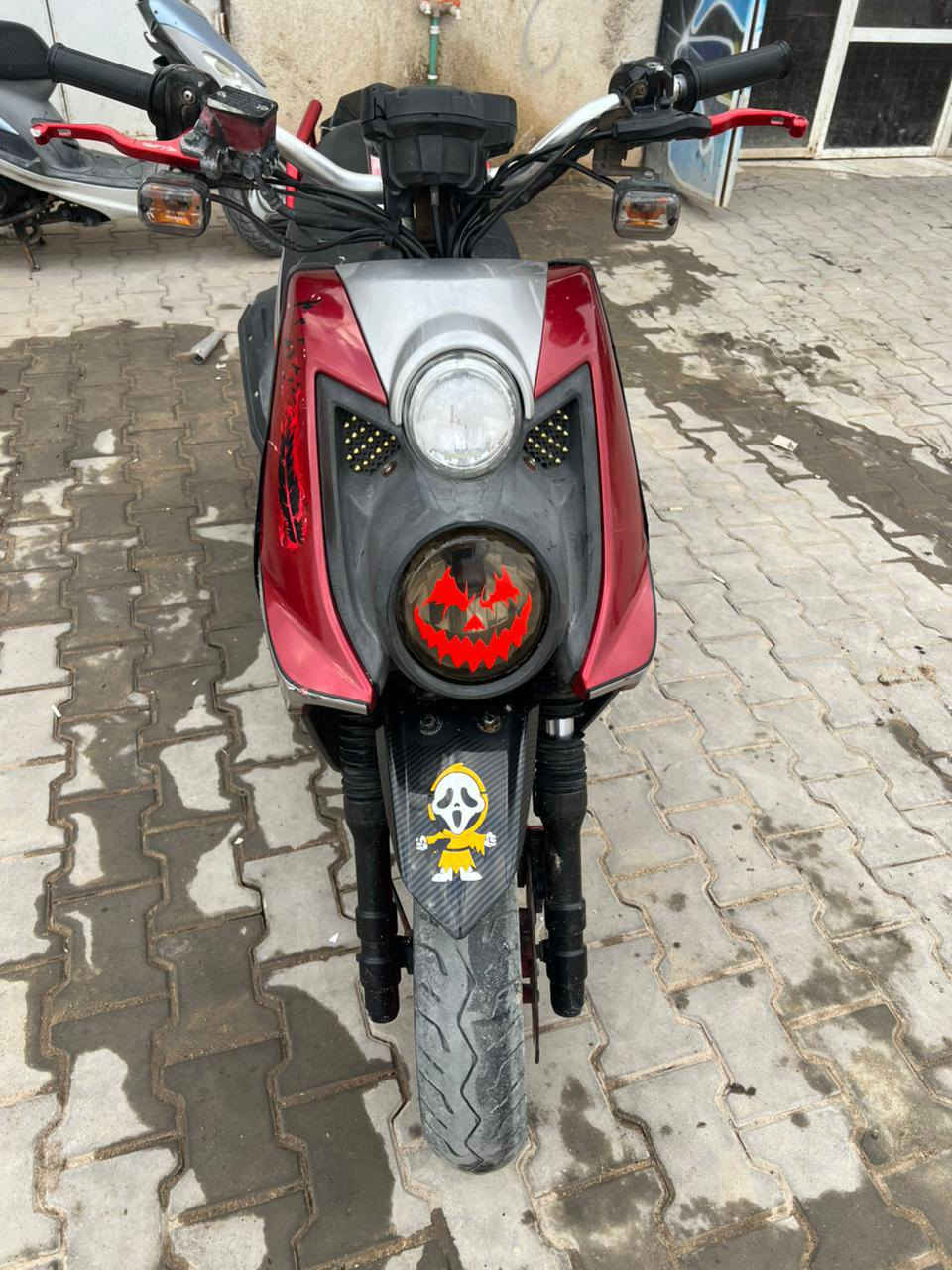 للبيع سكنس جبلي دراجه حيل نضيفه كهربائيات كله شغال
نهضه معدل صارله 3اشهر طالعه من الرمبه
مكاني لهوير.  1300بيه مجال قليل
***********
